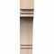 Ekena Millwork Pescadero Smooth Corbel, Douglas Fir, 3 1/2"W x 10"D x 14"H COR04X10X14PEC00SDF - alternate 4